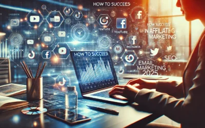 How to Succeed in Affiliate Marketing in 2025