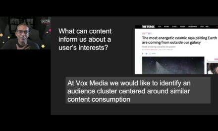 Content Driven Advertising using First Party Data