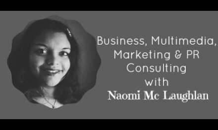 Content Driven Marketing Campaigns with Naomi Mc Laughlan