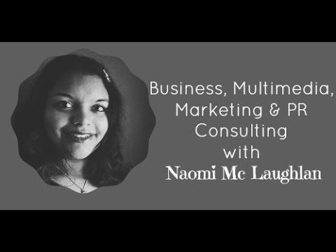 Content Driven Marketing Campaigns with Naomi Mc Laughlan