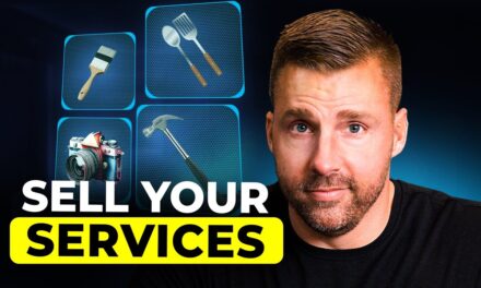 Sales & Marketing Strategy For Service Based Business