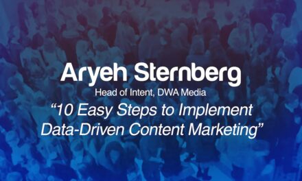 10 Easy Steps to Implement Data-Driven Content Marketing | Media Social 6