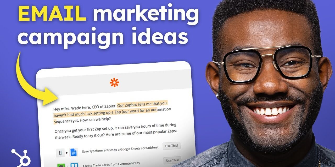 6 Great Email Marketing Campaigns Examples (As Chosen By Experts)