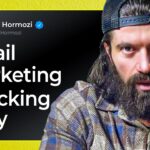 Alex Hormozi's $100M Email Marketing Strategy