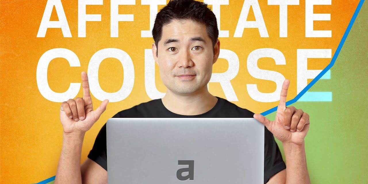 Complete Affiliate Marketing Course for Beginners