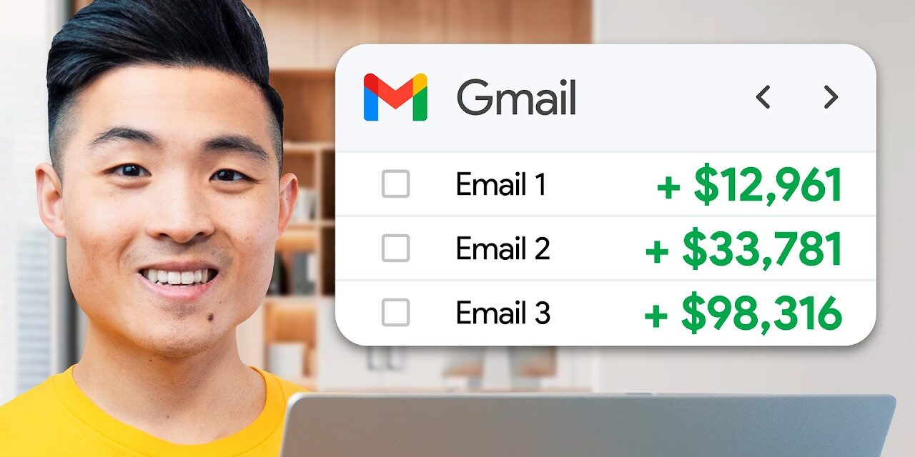 How To Start Email Marketing For Beginners With $0 (2025)