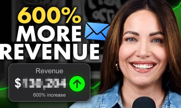 Steal My Email Marketing Strategy (2024)