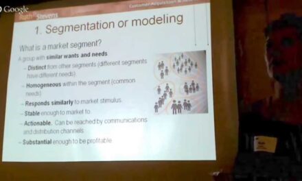 B2B Data-Driven Marketing: Sources, Uses, Results – Ruth P. Stevens