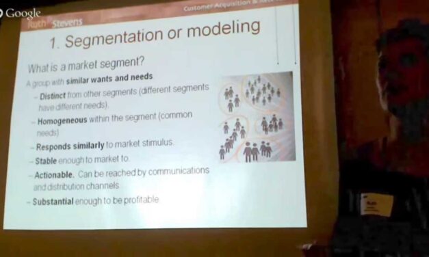 B2B Data-Driven Marketing: Sources, Uses, Results – Ruth P. Stevens