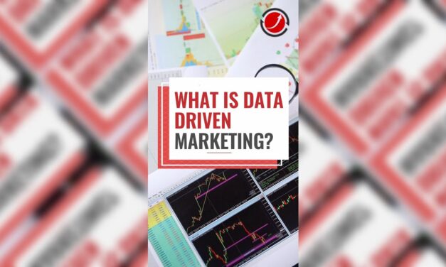 Data Driven Marketing