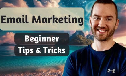 Email Marketing For Beginners 2024 (How To Write Emails For Email Marketing)