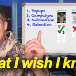 Email Marketing for Brands (Step by Step Masterclass)