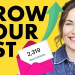 How To Build An Email List From Scratch