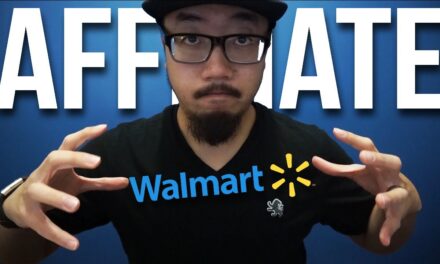 How To Make Money Online with Walmart Affiliate Program (Affiliate Marketing)