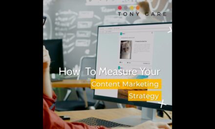 How To Measure Your Content Marketing Strategy