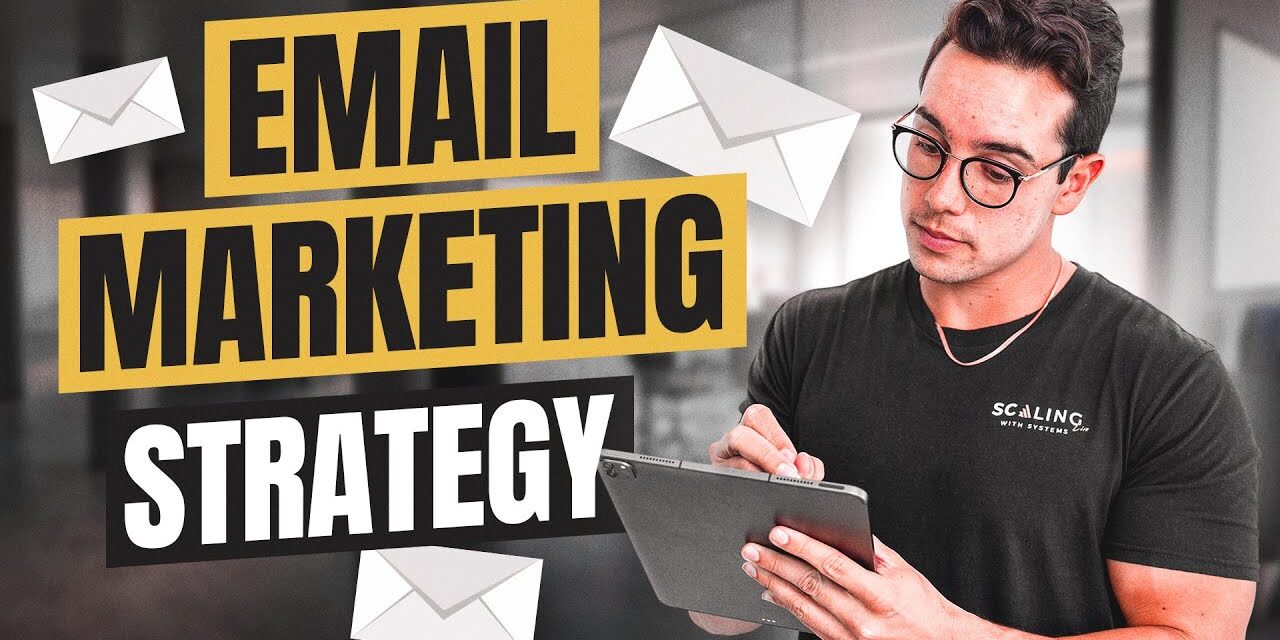How to Craft the Perfect Email Marketing Strategy