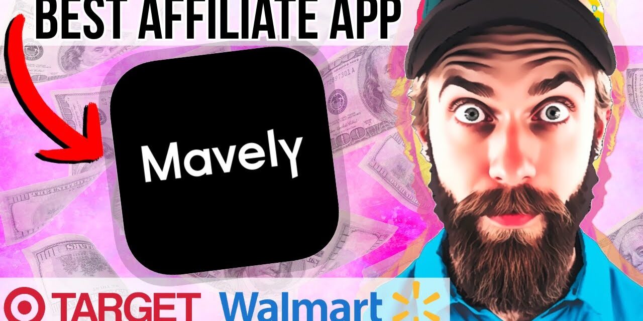 Mavely App: Walmart & Target Affiliate Program Link Generator | Chrome Extension Review