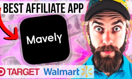 Mavely App: Walmart & Target Affiliate Program Link Generator | Chrome Extension Review