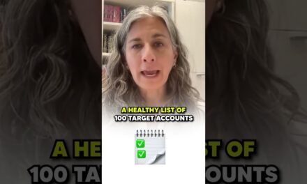 Why a Targeted Account List is Key to Successful Account-Based Marketing