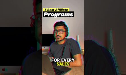 5 best affiliate programs to get recurring comission