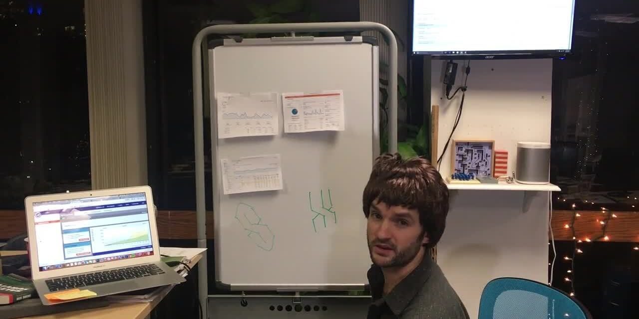 Data-Driven Marketing Harry