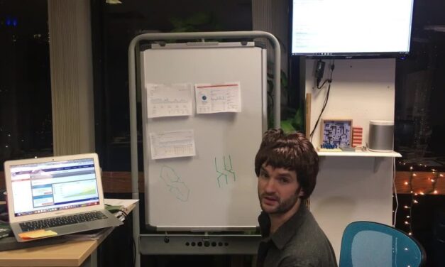 Data-Driven Marketing Harry