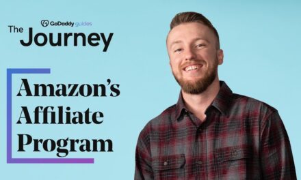 Everything You Need to Know About Amazon Associates Affiliate Program | The Journey