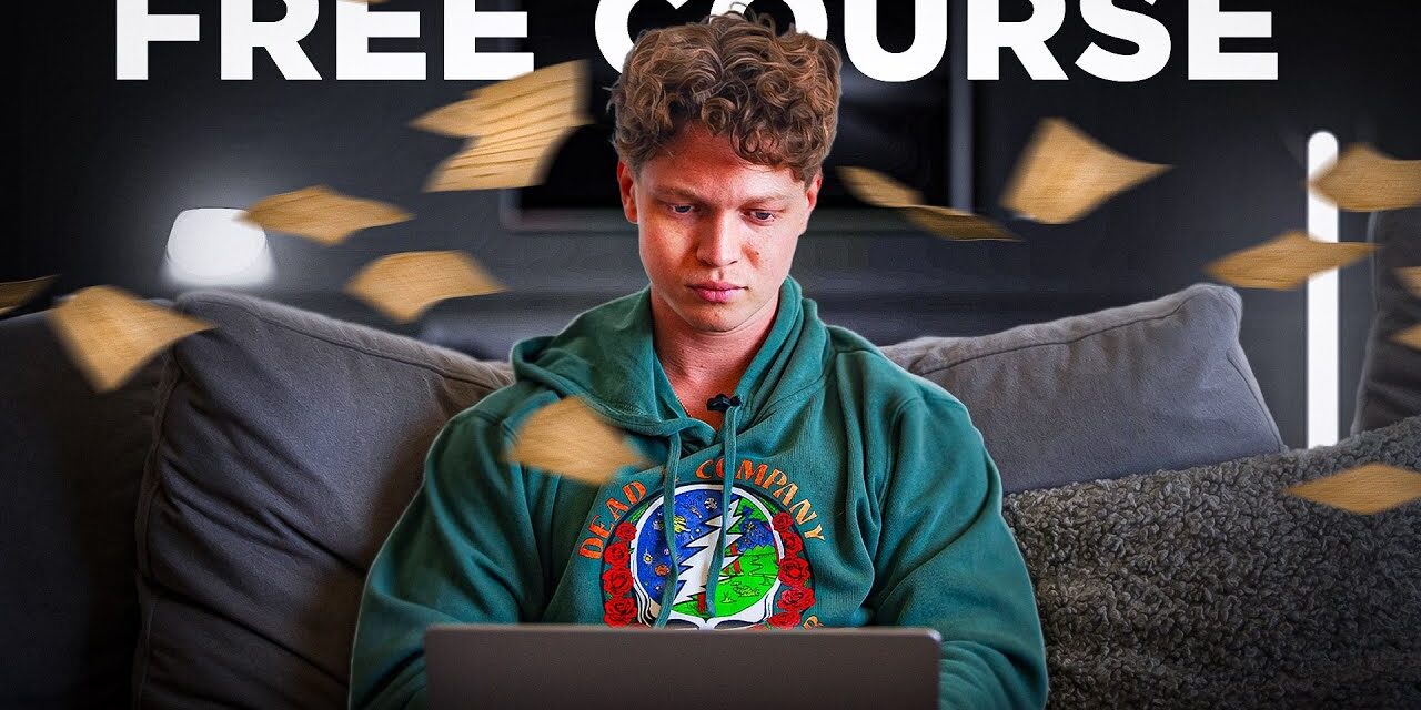 FREE Email Copywriting Course For Beginners | Make Your First $5k