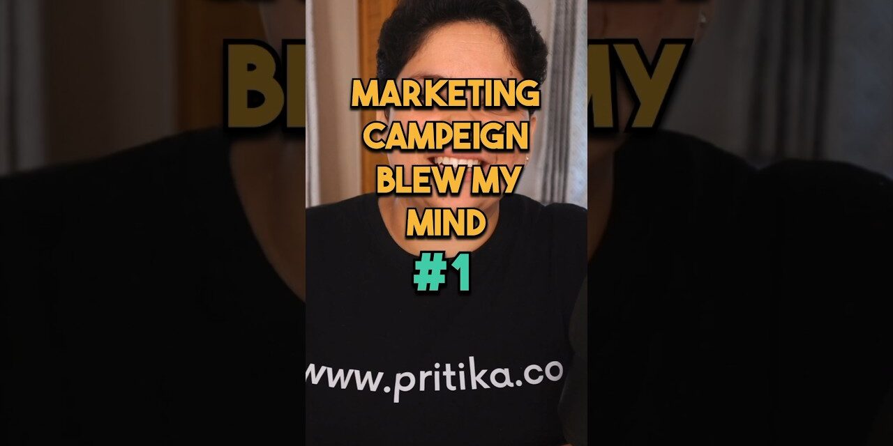 Genius marketing campaign