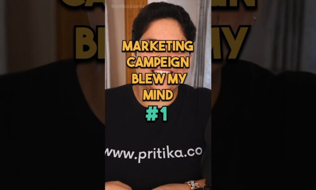 Genius marketing campaign