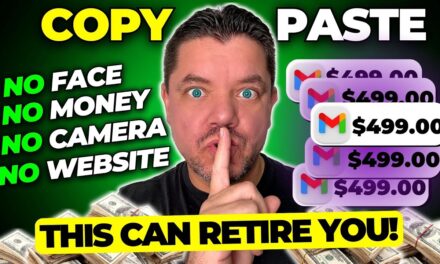 How To Earn $4,379 in 4 Days Copy Pasting Emails (Affiliate Marketing)