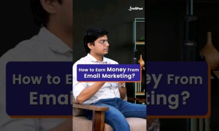 How to Earn Money From Email Marketing | Digital Marketing – Shorts | Intellipaat