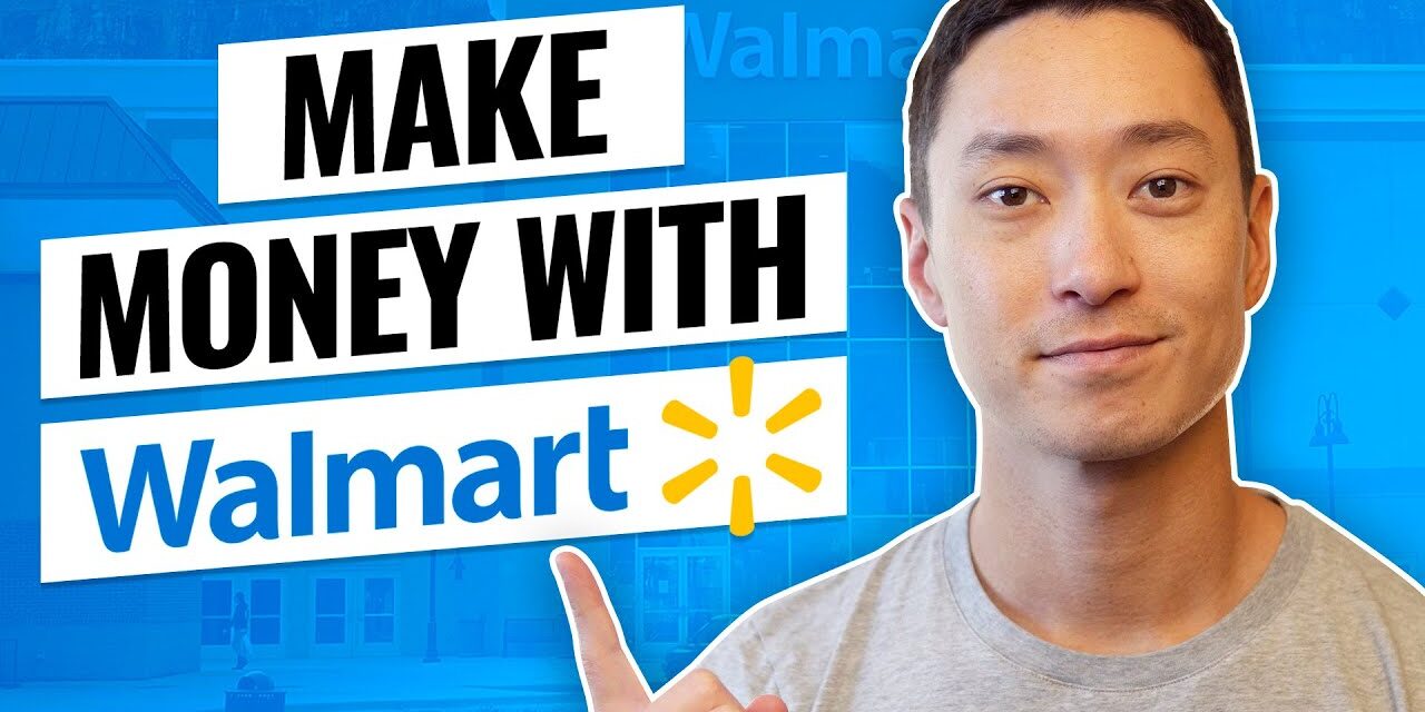 How to Make Money Through The Walmart Affiliate Program