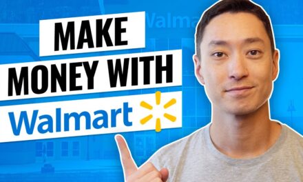 How to Make Money Through The Walmart Affiliate Program