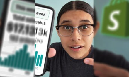 I Tried Dropshipping for ONE Week #shorts