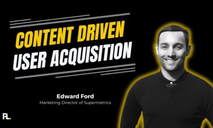 Organic & Content Driven User Acquisition in a Product Led World