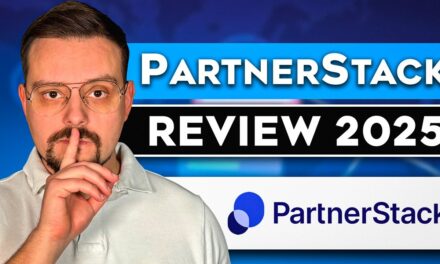 PartnerStack Review – 2025 | Make Money with PartnerStack Affiliate Program