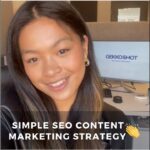 Simple SEO Content Marketing Strategy to Drive More Traffic and Increase Engagement