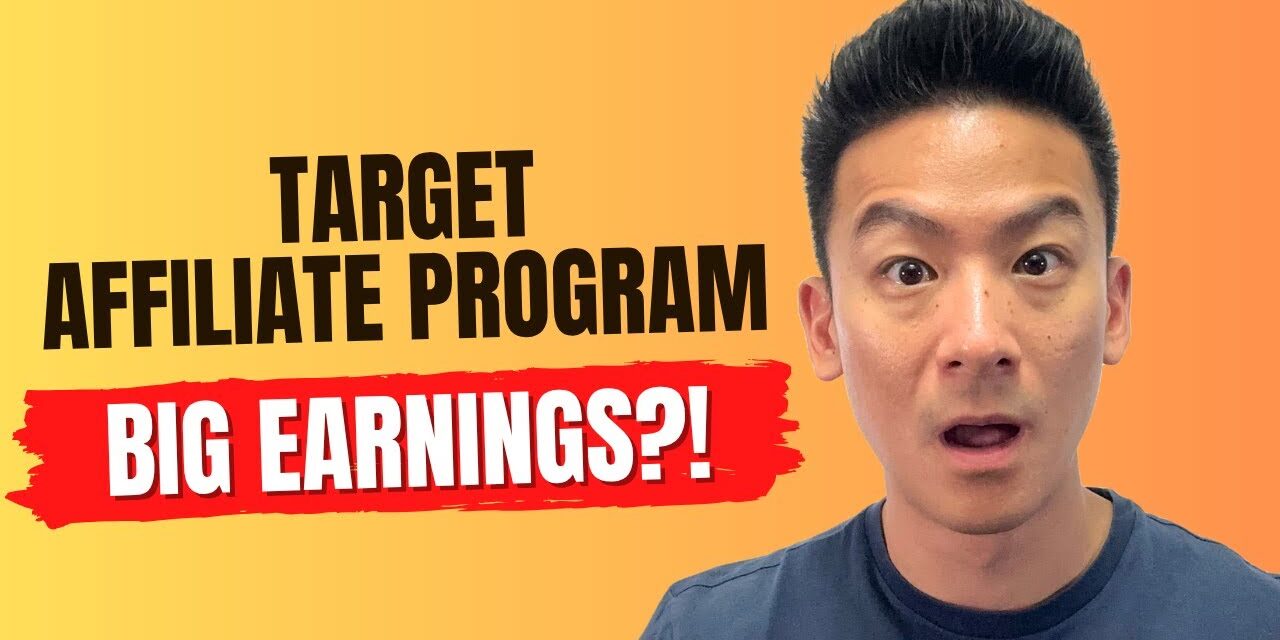 Target Affiliate Program – Earn Big Promoting Target Products? (Revealed!)