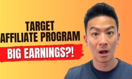 Target Affiliate Program – Earn Big Promoting Target Products? (Revealed!)