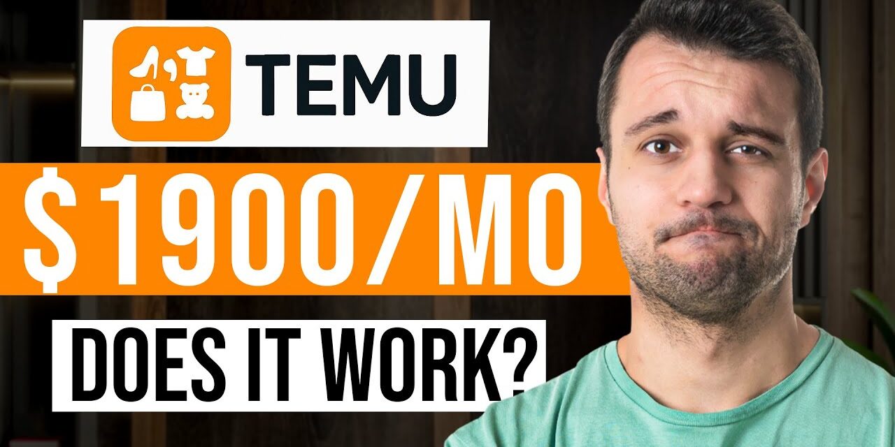 Temu Affiliate Program vs Amazon Affiliate | Which one is better in 2025?