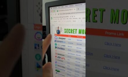 The BEST Way To Make Money With Affiliate Marketing (make $100/day)