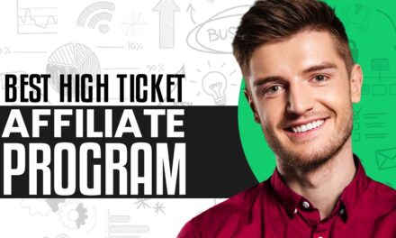 The Best High Ticket Affiliate Programs In 2025 | $5000 Per SALE!