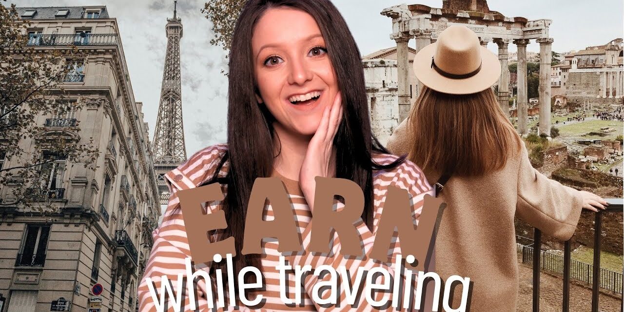 Top 10 Best Travel Affiliate Programs to Earn Money Online (As A Travel Content Creator)