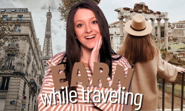 Top 10 Best Travel Affiliate Programs to Earn Money Online (As A Travel Content Creator)