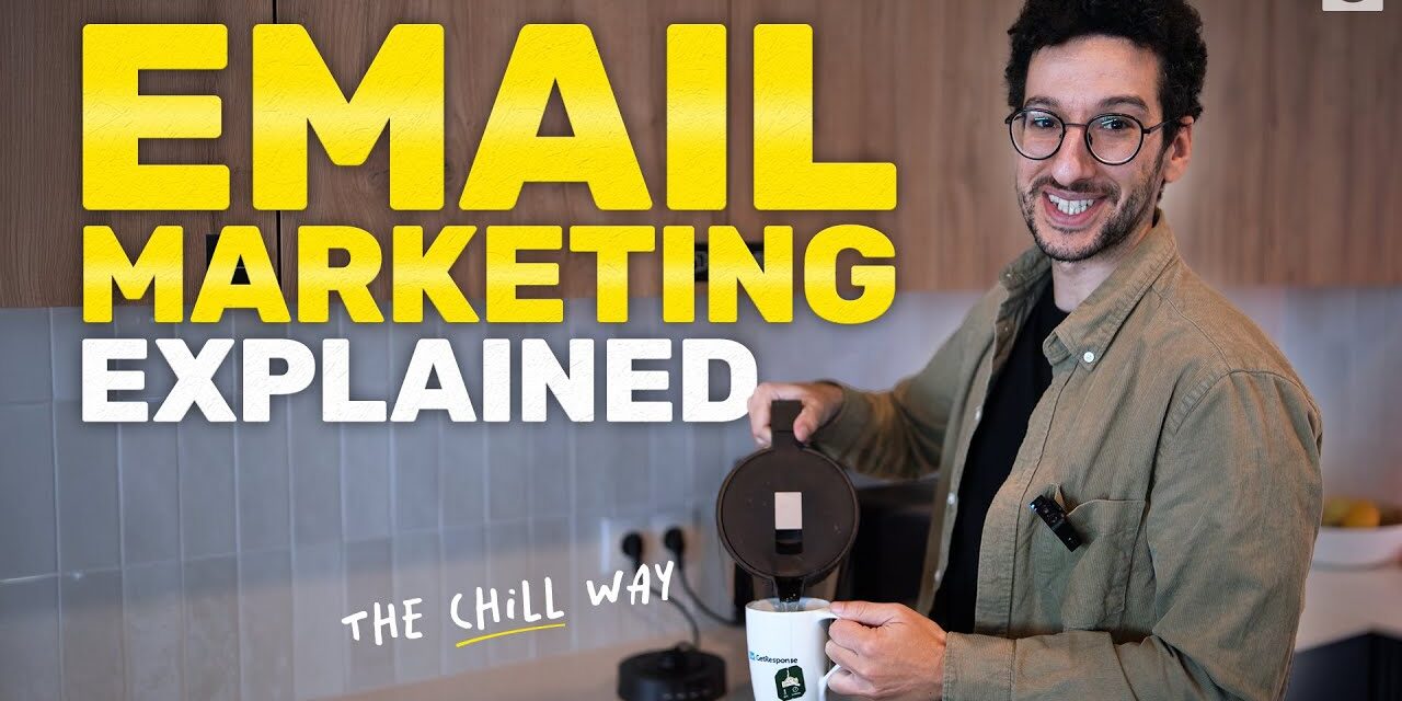 What is Email Marketing? The Simplest Explanation You Will Get