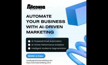 AI-Driven Marketing Solutions to Automate Your Business | Aiconiq Marketing Ontario Canada