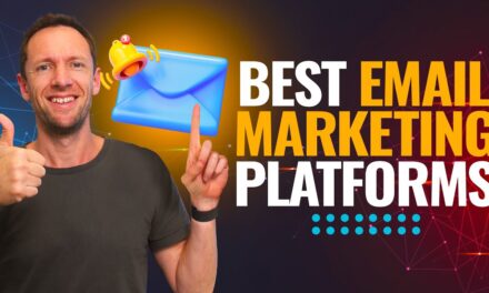 Best Email Marketing & Automation Software in 2023!