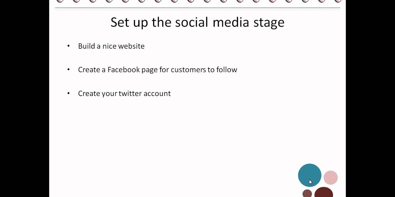 Content based marketing — Part 3: Choose your social media
