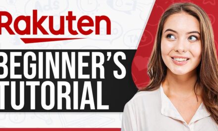 How To Make Money With Rakuten Affiliate Program 2025 (For Beginners)